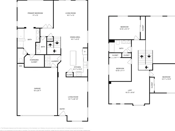 44127 W Palmen Dr, Maricopa, AZ 85138