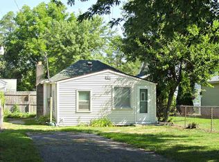 108 W Grove Ave, Michigan Center, MI 49254