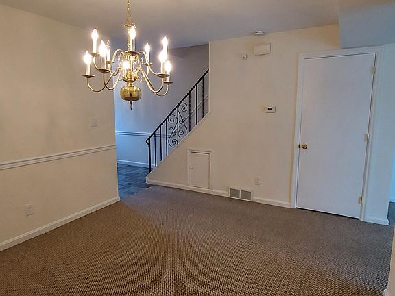 Separate Dining Room for Entertaining