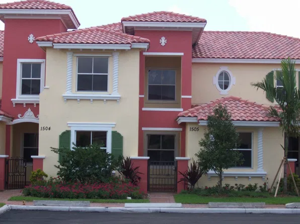 2936 Hidden Hills Rd APT 1506, Royal Palm Beach, FL 33411