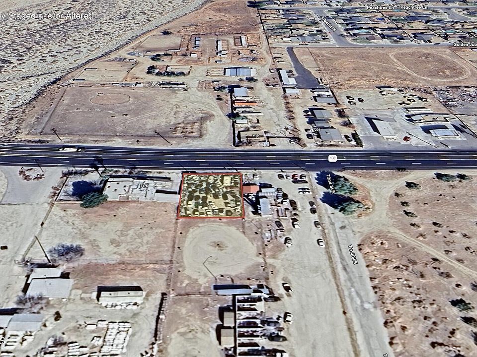 1st image of Pearblossom Hwy