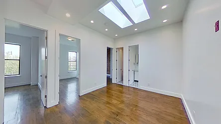 Rented by Bond New York