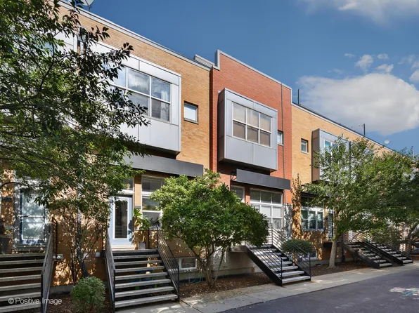 1811 N Rockwell St Unit I, Chicago, IL 60647