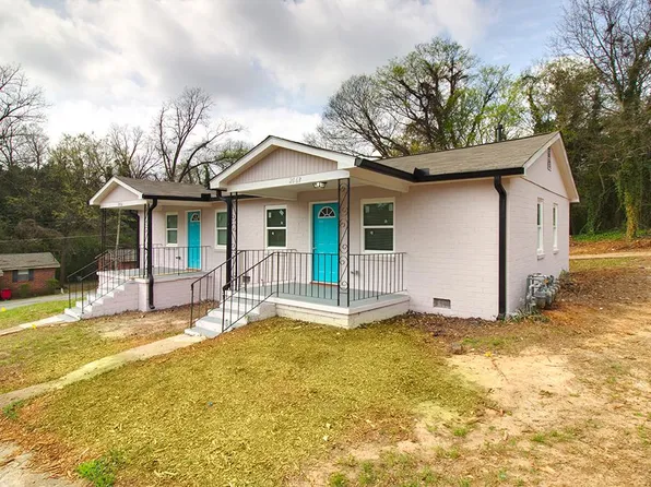 2062 Hart Smith St #1-4, Macon, GA 31204