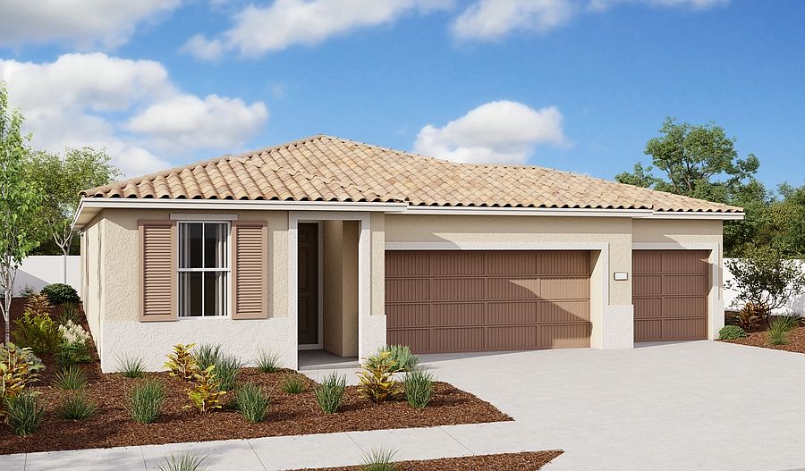 The Sunstone Elevation B