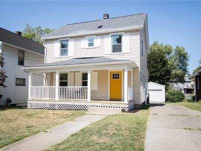 395 Burton Ave, Washington, PA, 15301