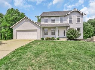 625 River Moss Dr, Saint Peters, MO 63376