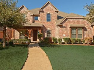 2121 Arches Park Dr, Allen, TX 75013