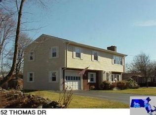 52 Thomas Dr, Somerset, MA 02726