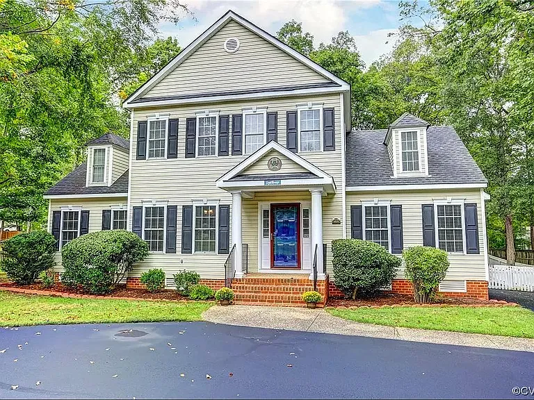Beautiful house