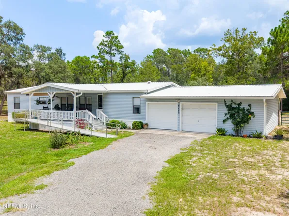 6863 DEER SPRINGS Road, Keystone Heights, FL 32656