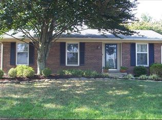 3828 Joshua Cir, Lexington, KY 40514