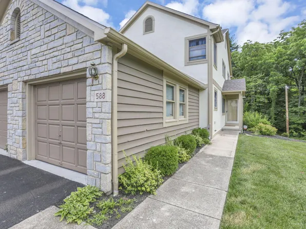 588 Spring Brk E, Westerville, OH 43081