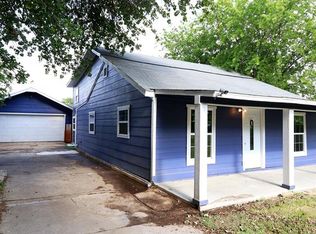 1608 Newsom Mound Rd, Springtown, TX 76082