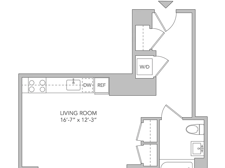 42 W 33rd St #15G — Photo 2