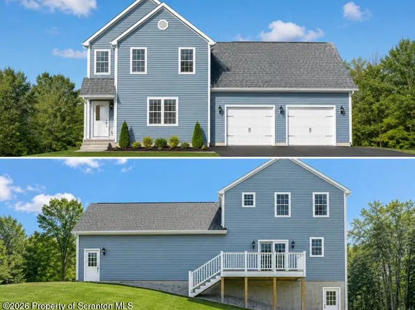 300 Carol Rd, Blakely, PA 18452