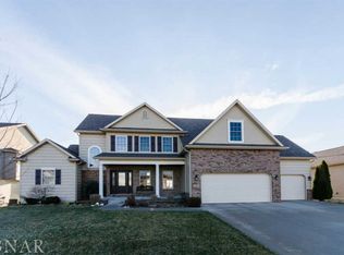 1301 Janet Dr, Bloomington, IL 61704