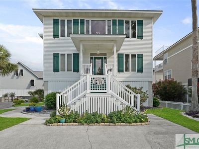15 Teresa Lane, Tybee Island, GA, 31328