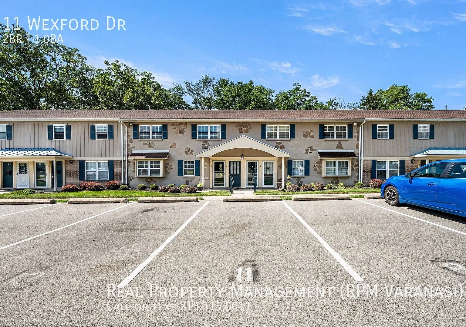 Updated 2-Bedroom Condo in North Wales | In-Unit Laundry | Balcony | Pool & Tennis — Photo 3