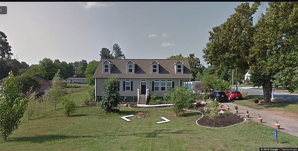 Current Summer View, 2019