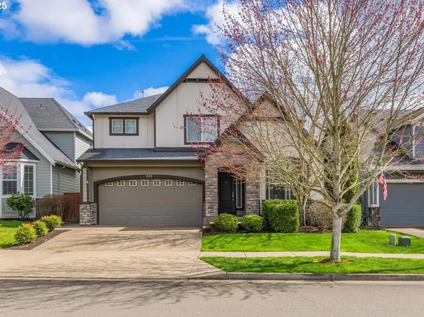 612 The Greens Ave, Newberg, OR 97132