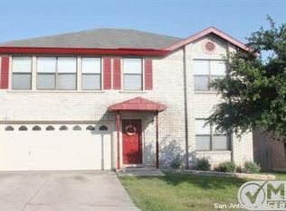 17431 Sapphire Rim Dr, San Antonio, TX 78232