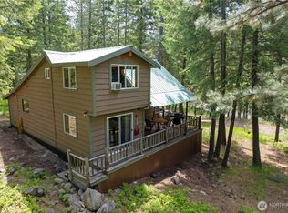 174 Goat Creek Rd, Winthrop, WA 98862