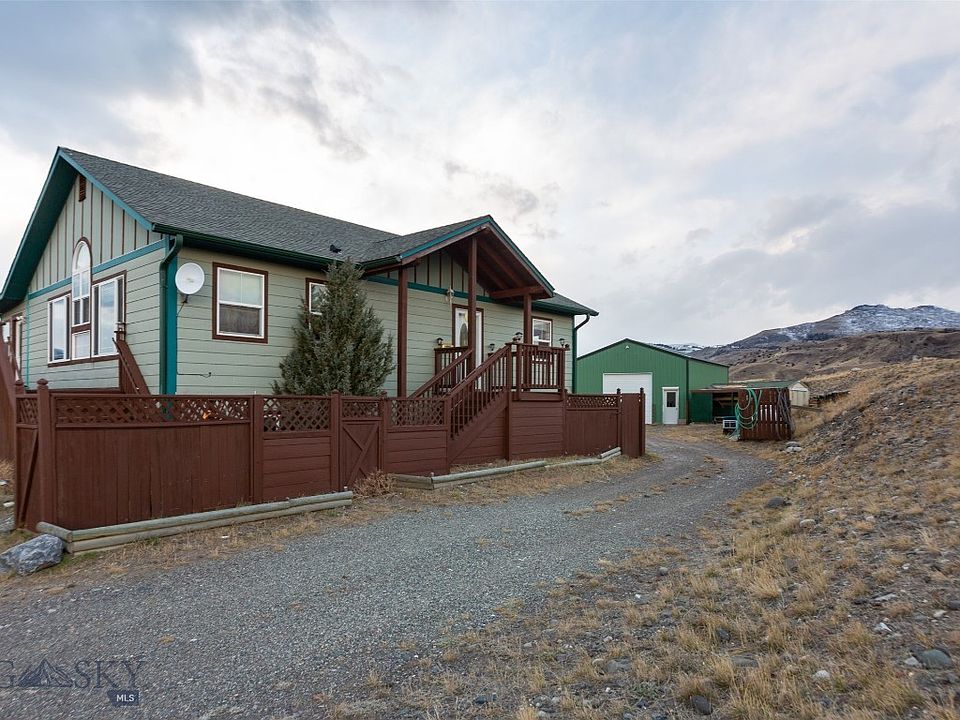 104 Arcturus Dr Emigrant MT Zillow