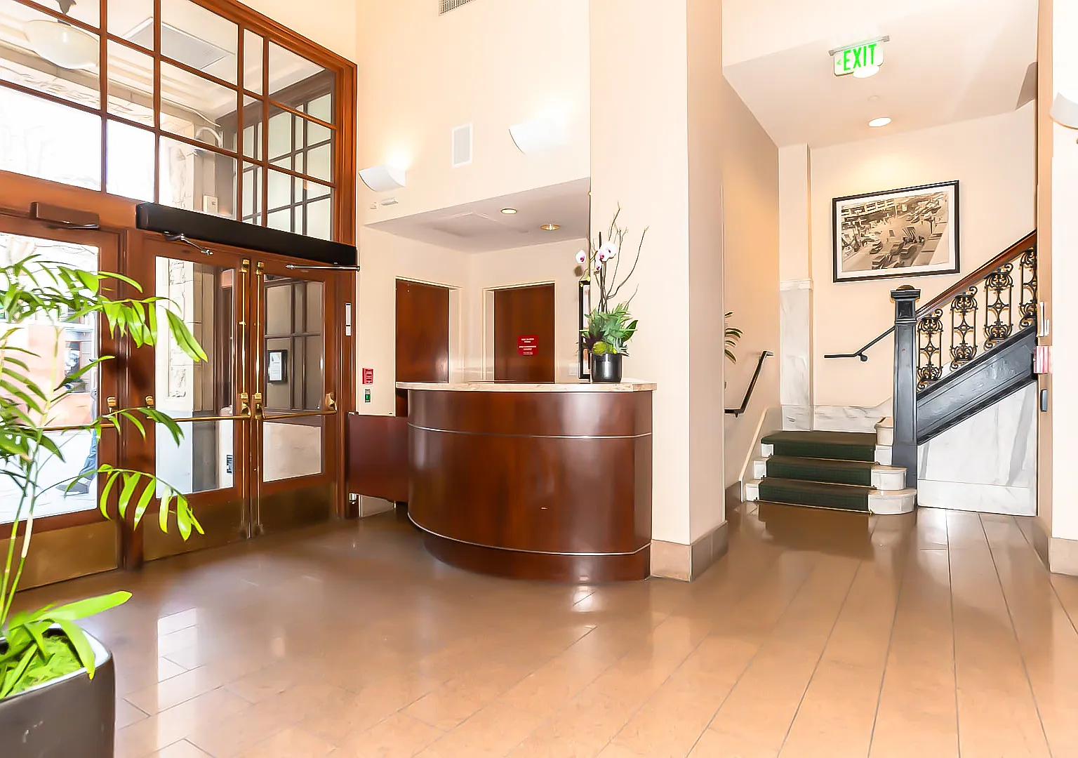 1 bed, 710 sqft, $2,500 — Photo 2
