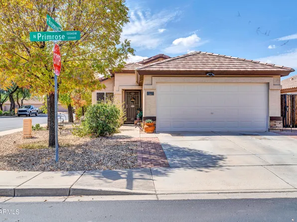 12804 N PRIMROSE Street, El Mirage, AZ 85335