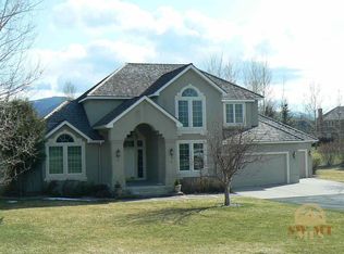 2 Lariat Loop, Bozeman, MT 59715