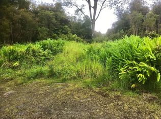 Road 13 LOT 852, Volcano, HI 96785
