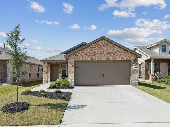 1515 Dilley Ln, Forney, TX 75126