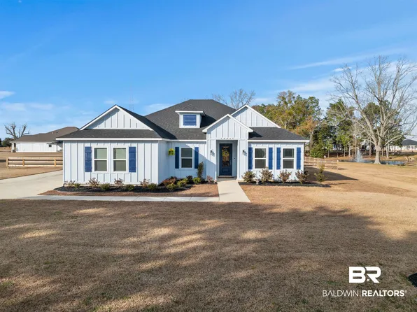 15547 County Road 48, Silverhill, AL 36576