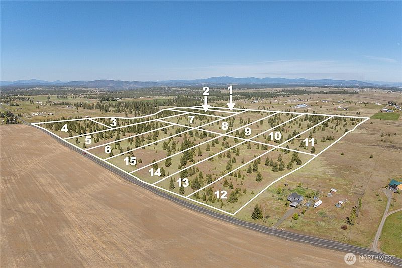 3rd image of 0 W Deno Road Lot 1