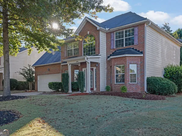 4810 Hopewell Manor Dr, Cumming, GA 30040