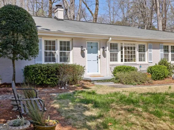 484 Loridans Dr NE, Atlanta, GA 30342