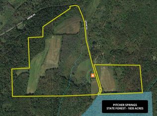 441 Grewe Rd, Pitcher, NY 13136