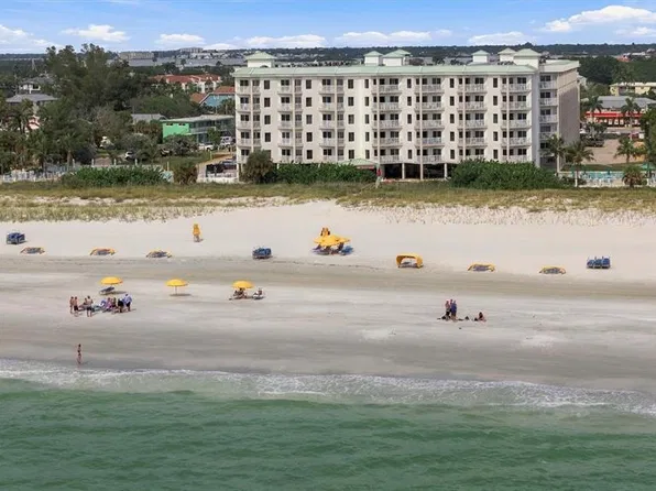 12000 GULF BOULEVARD #403S, TREASURE ISLAND, FL 33706