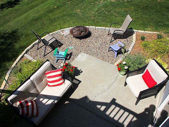 Landscaped Outdoor Space