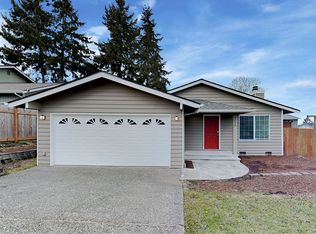 3616 SW 332nd Pl, Federal Way, WA 98023