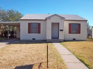 4109 Cline Rd, Amarillo, TX 79110