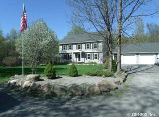 3095 Seeley Rd, Williamson, NY 14589