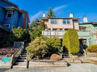 900 W 17th St #34, North Vancouver, BC