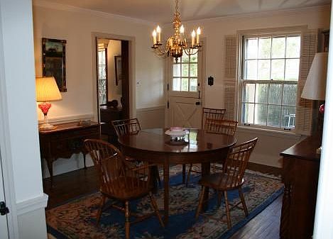 Charming Dining Room