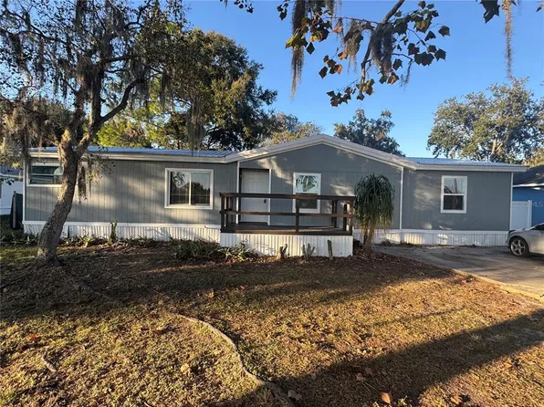 5254 Mount Olive Rd, Polk City, FL 33868