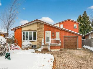 80 Tyrone Dr, Hamilton, ON L9C2M7