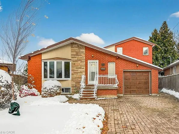 80 Tyrone Dr, Hamilton, ON L9C 2M7