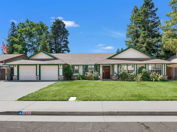 985 Sommer Dr, Dixon, CA 95620