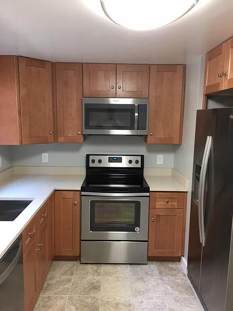 Newly rennovated Kitchen